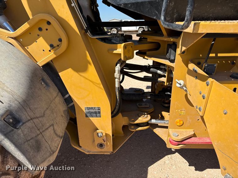 image for item EP0536 2013 Caterpillar 930K wheel loader