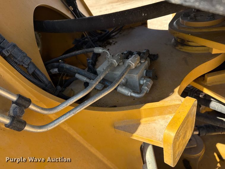 image for item EP0536 2013 Caterpillar 930K wheel loader