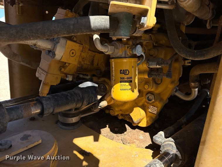 image for item EP0536 2013 Caterpillar 930K wheel loader