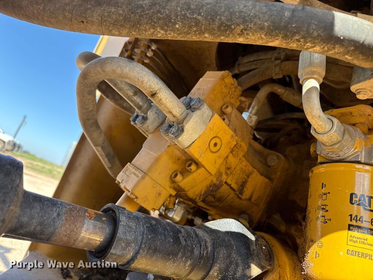 image for item EP0536 2013 Caterpillar 930K wheel loader