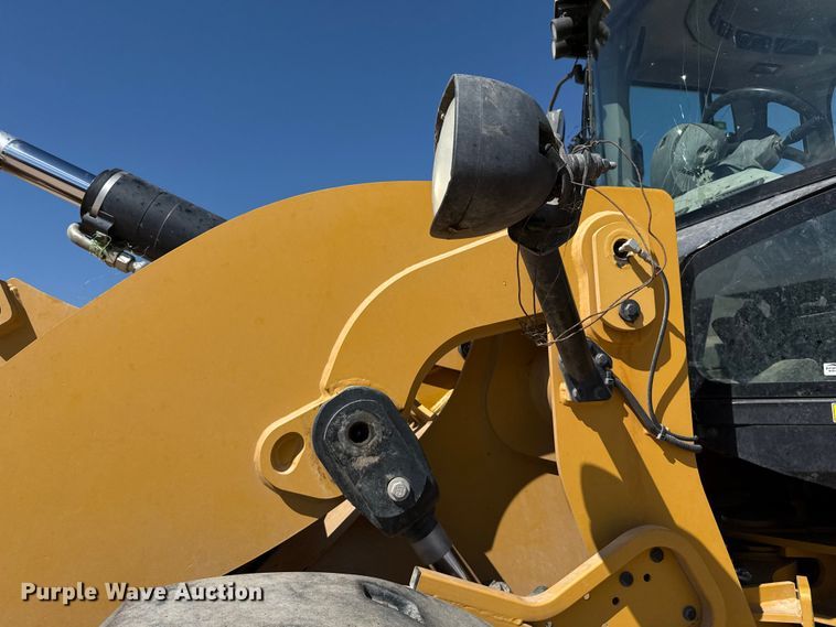 image for item EP0536 2013 Caterpillar 930K wheel loader