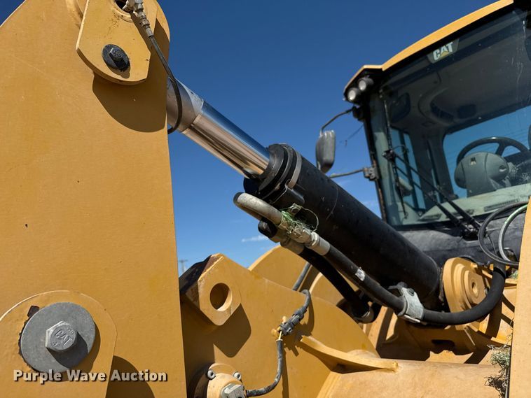 image for item EP0536 2013 Caterpillar 930K wheel loader