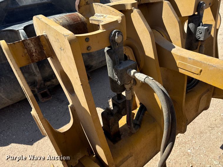 image for item EP0536 2013 Caterpillar 930K wheel loader