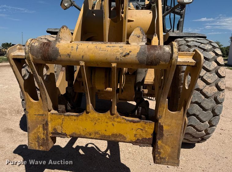 image for item EP0536 2013 Caterpillar 930K wheel loader