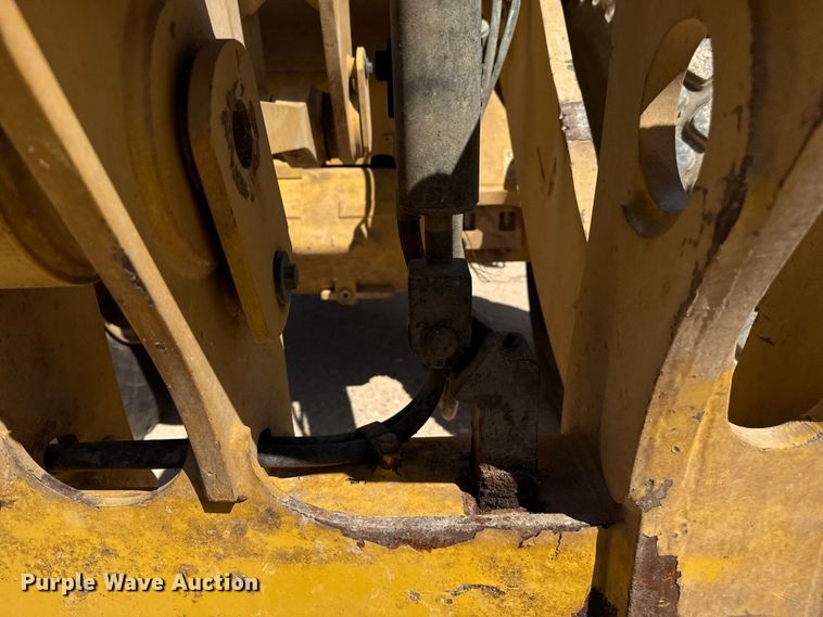 image for item EP0536 2013 Caterpillar 930K wheel loader