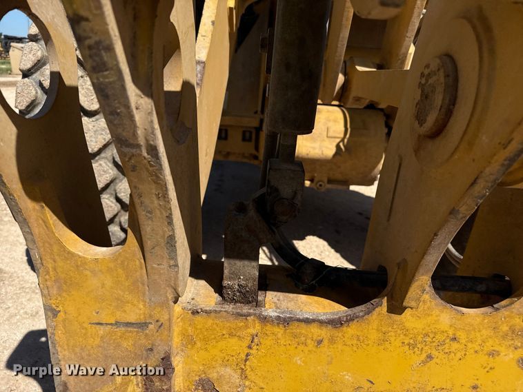 image for item EP0536 2013 Caterpillar 930K wheel loader