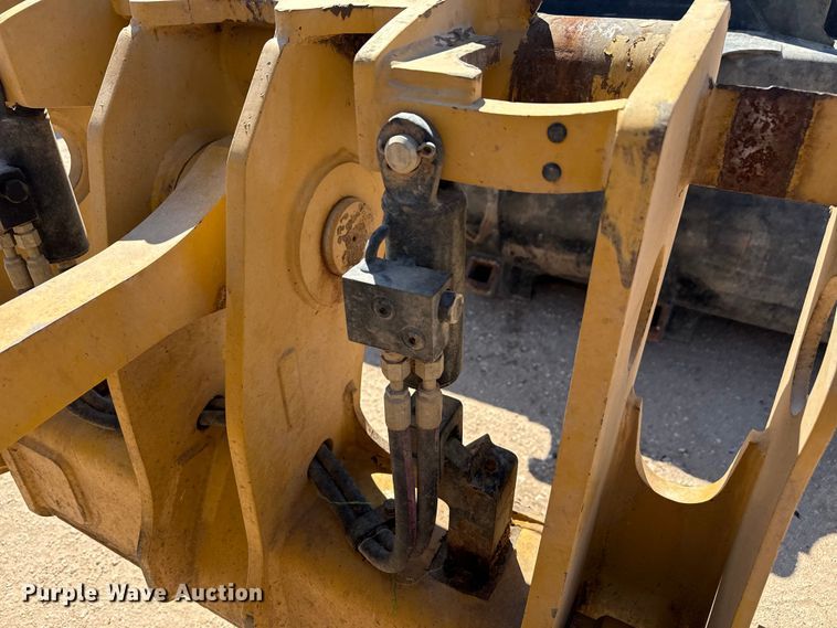 image for item EP0536 2013 Caterpillar 930K wheel loader