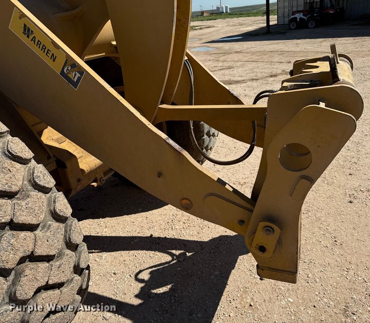 image for item EP0536 2013 Caterpillar 930K wheel loader