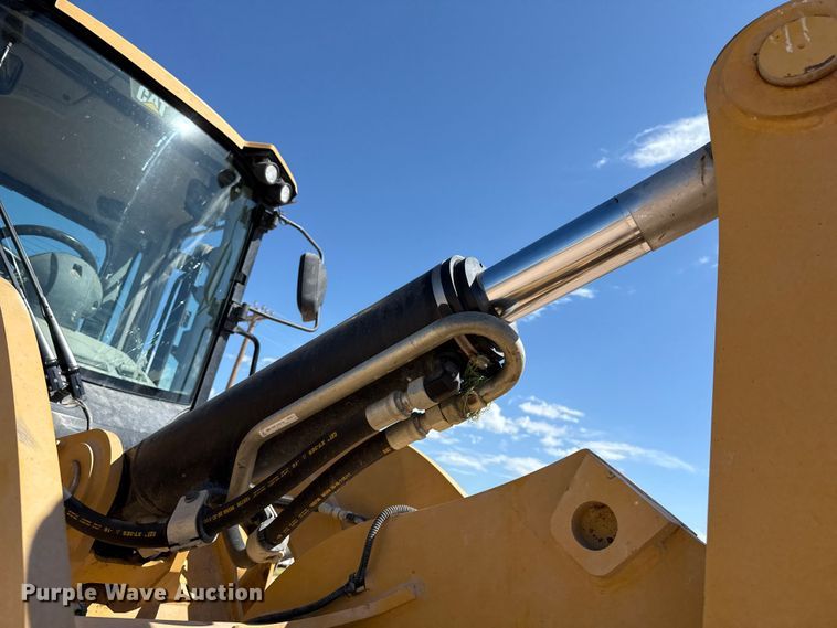 image for item EP0536 2013 Caterpillar 930K wheel loader