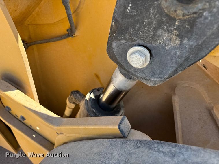 image for item EP0536 2013 Caterpillar 930K wheel loader