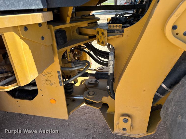 image for item EP0536 2013 Caterpillar 930K wheel loader