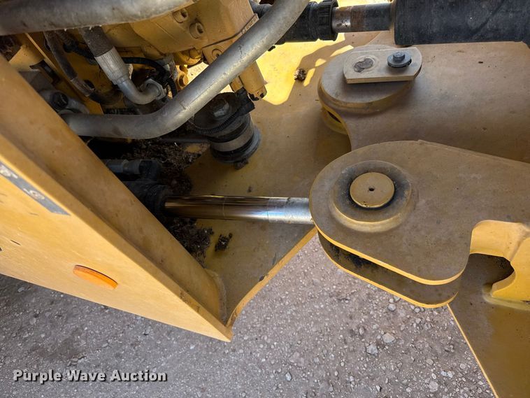 image for item EP0536 2013 Caterpillar 930K wheel loader