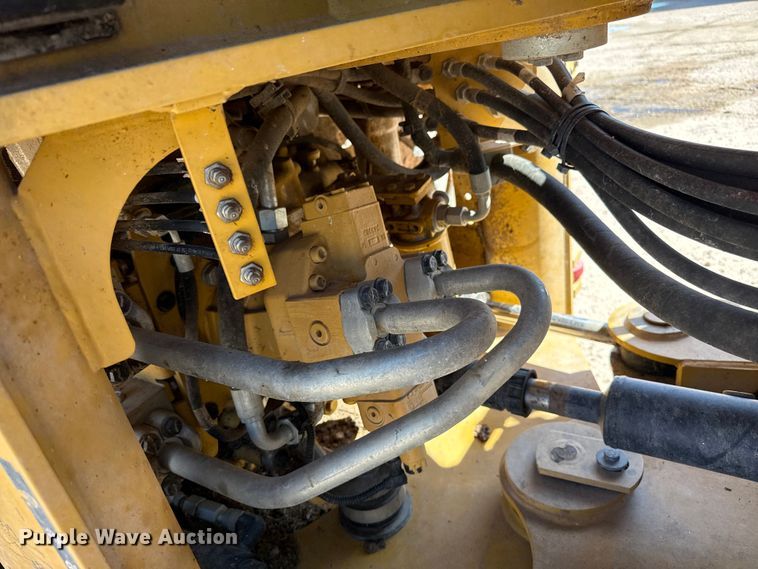 image for item EP0536 2013 Caterpillar 930K wheel loader
