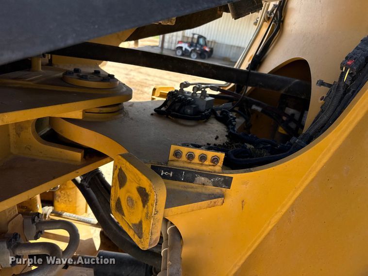 image for item EP0536 2013 Caterpillar 930K wheel loader
