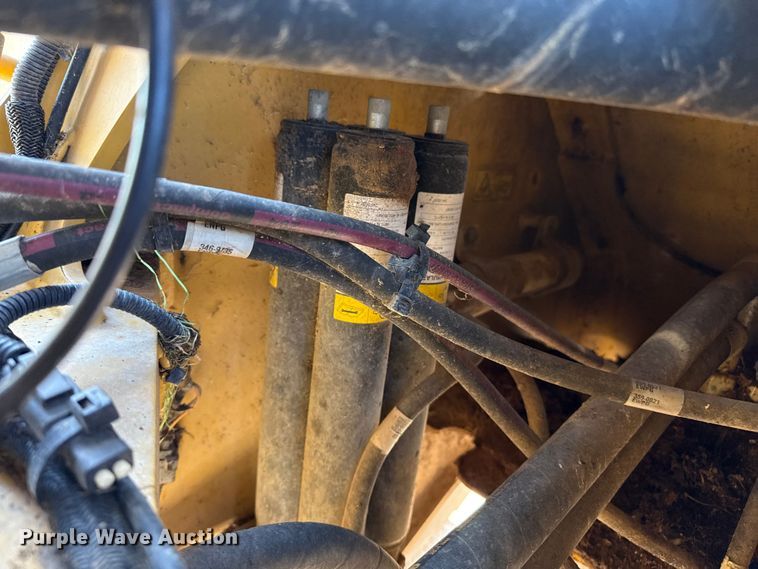 image for item EP0536 2013 Caterpillar 930K wheel loader