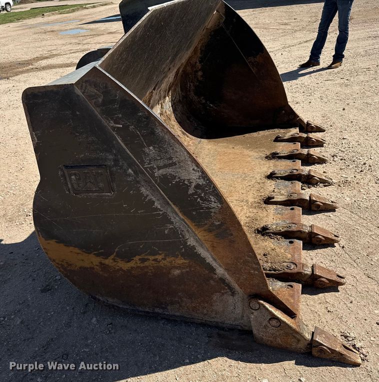 image for item EP0536 2013 Caterpillar 930K wheel loader