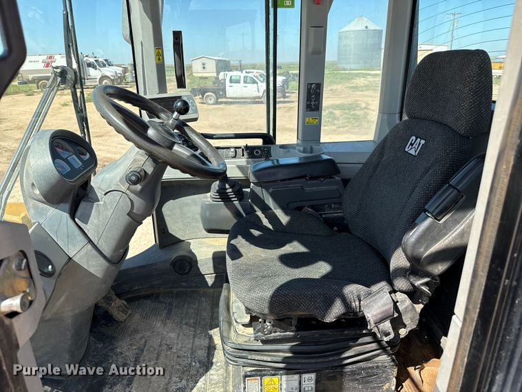 image for item EP0536 2013 Caterpillar 930K wheel loader