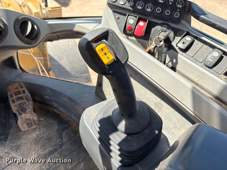 image for item EP0536 2013 Caterpillar 930K wheel loader