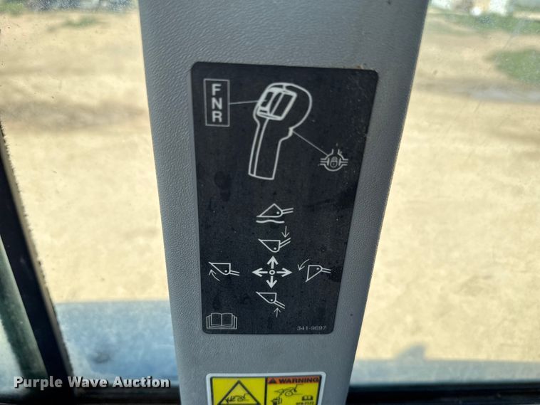 image for item EP0536 2013 Caterpillar 930K wheel loader