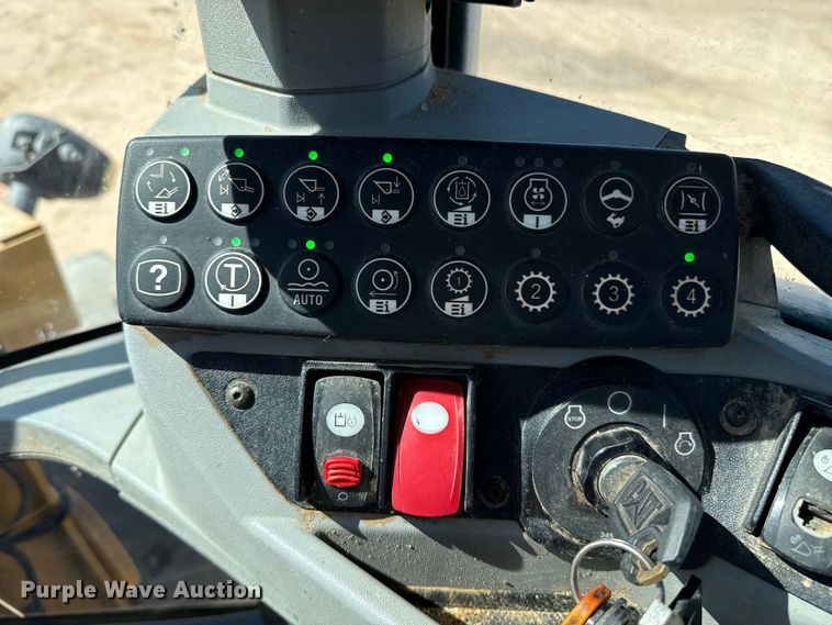 image for item EP0536 2013 Caterpillar 930K wheel loader