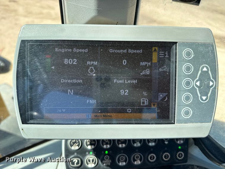 image for item EP0536 2013 Caterpillar 930K wheel loader