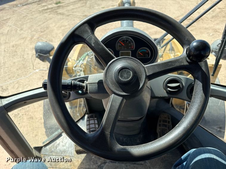 image for item EP0536 2013 Caterpillar 930K wheel loader