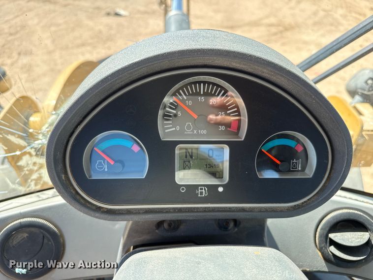 image for item EP0536 2013 Caterpillar 930K wheel loader