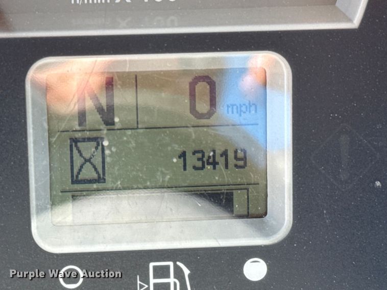 image for item EP0536 2013 Caterpillar 930K wheel loader