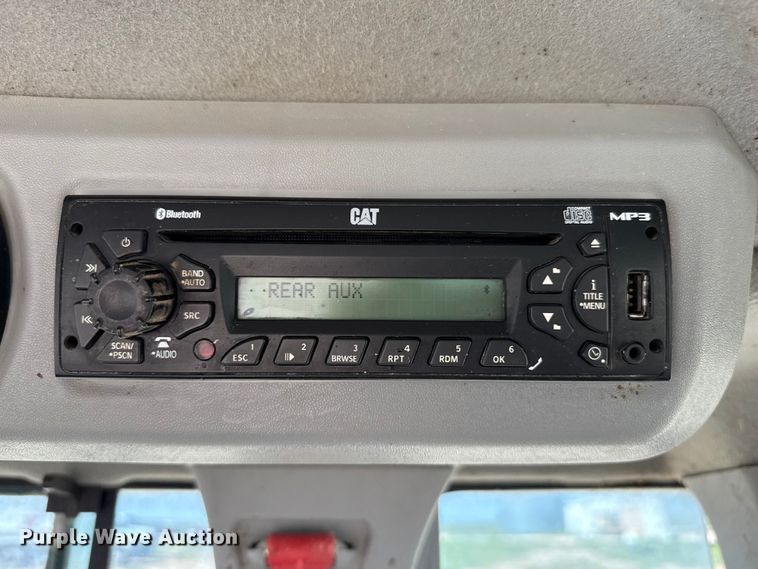 image for item EP0536 2013 Caterpillar 930K wheel loader