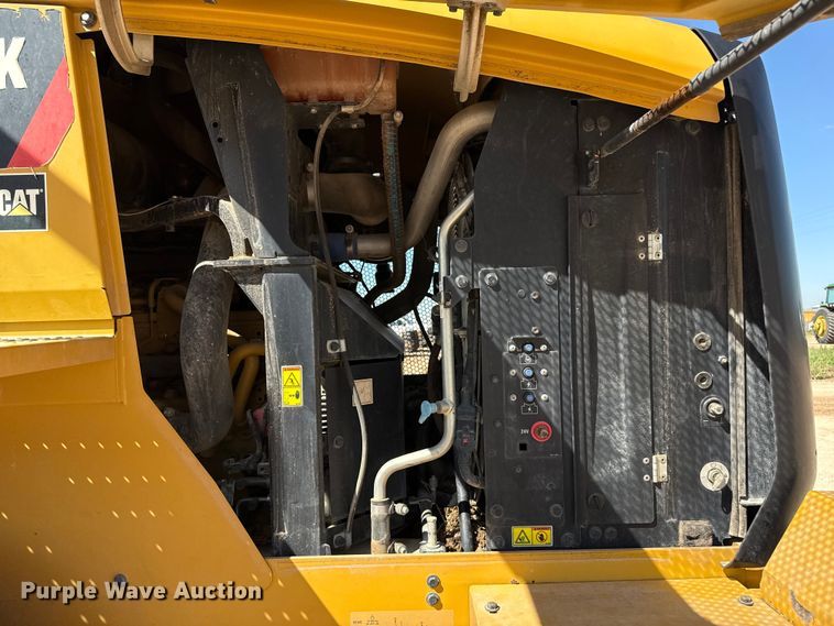 image for item EP0536 2013 Caterpillar 930K wheel loader