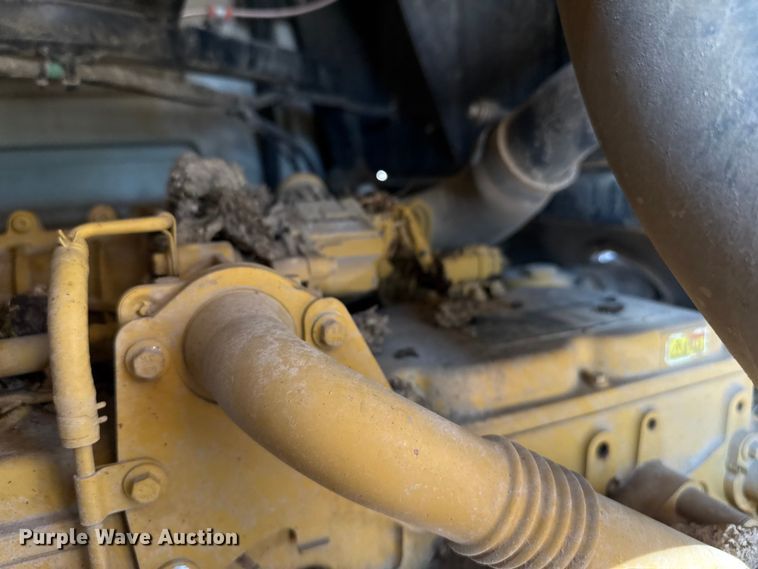 image for item EP0536 2013 Caterpillar 930K wheel loader