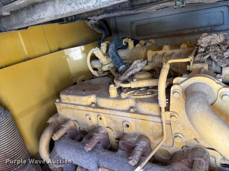 image for item EP0536 2013 Caterpillar 930K wheel loader