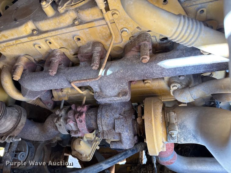 image for item EP0536 2013 Caterpillar 930K wheel loader