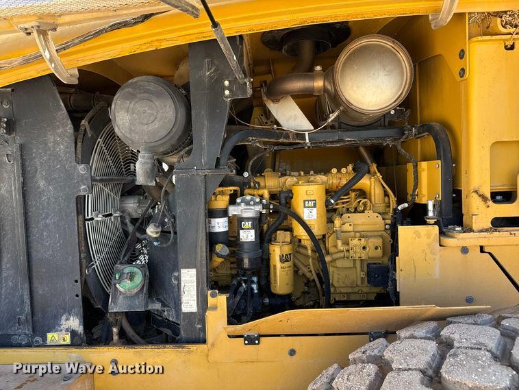 image for item EP0536 2013 Caterpillar 930K wheel loader