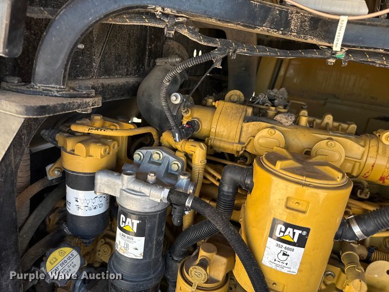 image for item EP0536 2013 Caterpillar 930K wheel loader