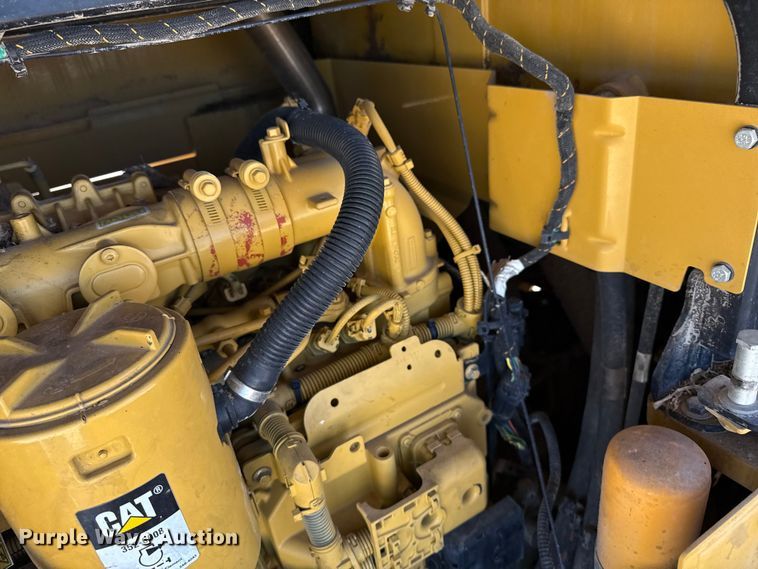 image for item EP0536 2013 Caterpillar 930K wheel loader