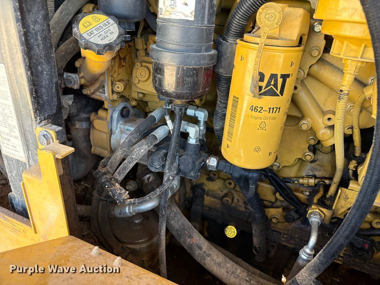 image for item EP0536 2013 Caterpillar 930K wheel loader