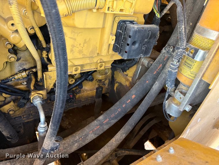 image for item EP0536 2013 Caterpillar 930K wheel loader