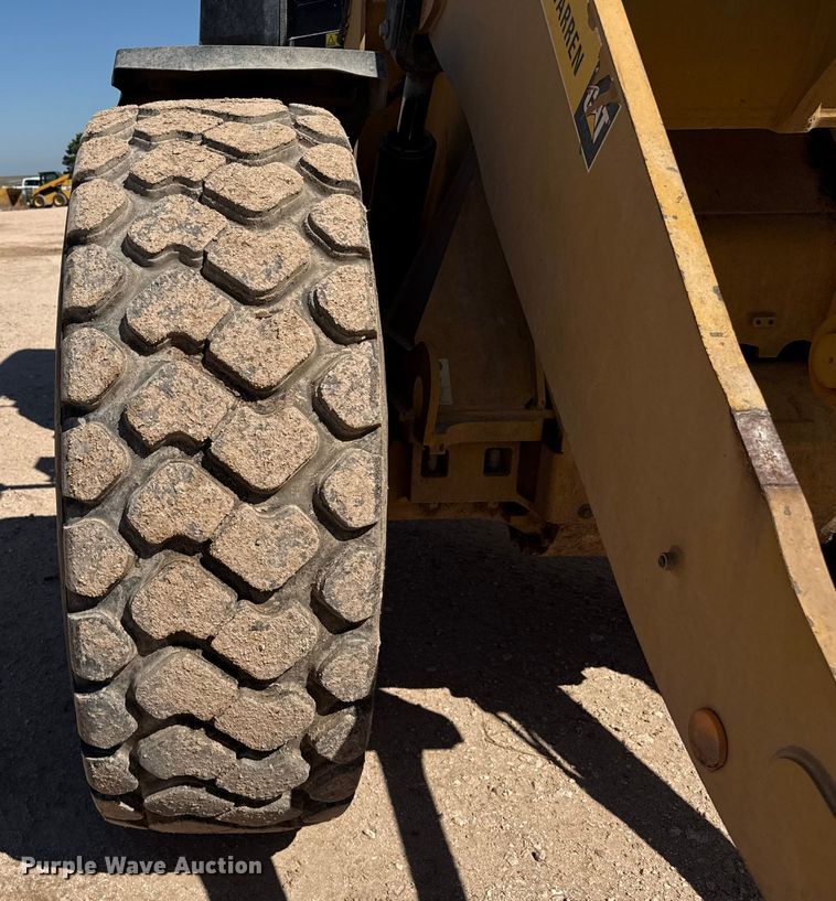 image for item EP0536 2013 Caterpillar 930K wheel loader