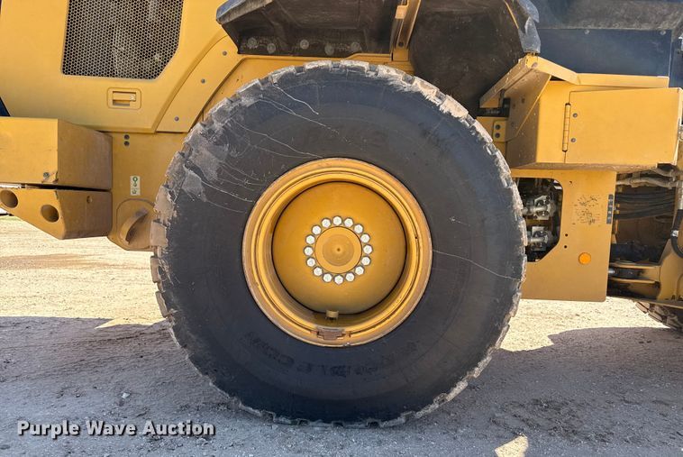 image for item EP0536 2013 Caterpillar 930K wheel loader