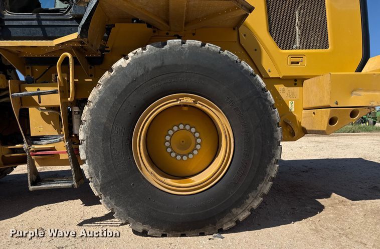 image for item EP0536 2013 Caterpillar 930K wheel loader
