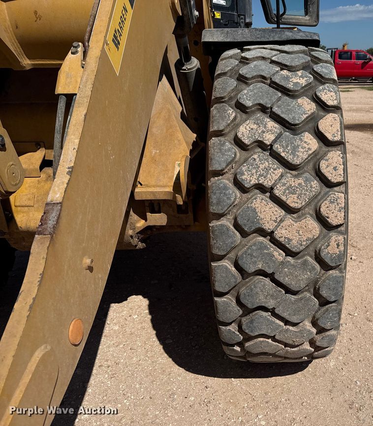 image for item EP0536 2013 Caterpillar 930K wheel loader
