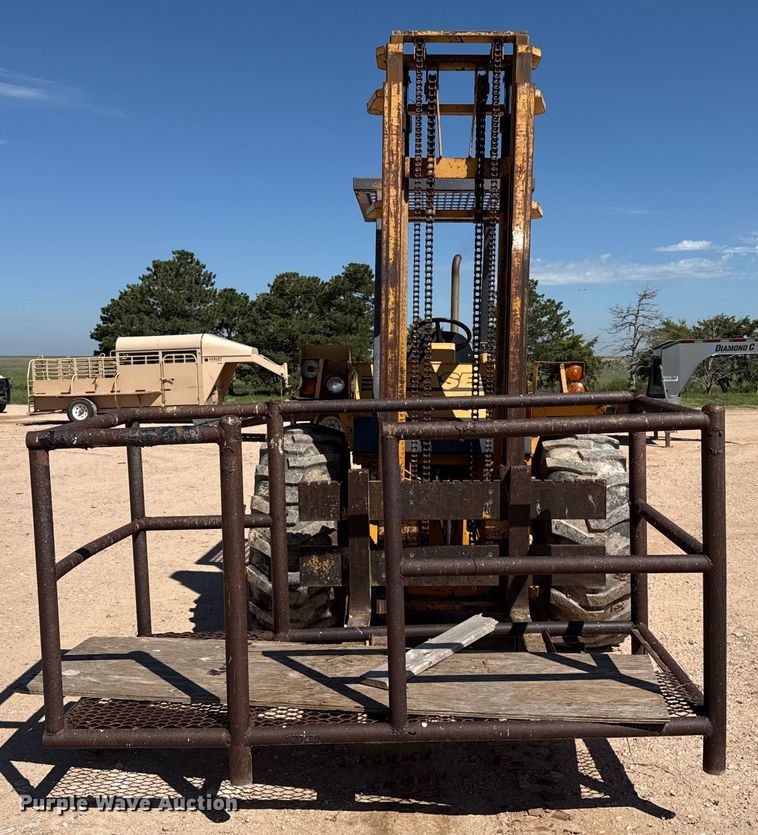 image for item EP0540 1997 Case 585E forklift