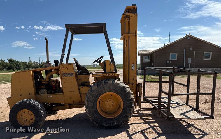image for item EP0540 1997 Case 585E forklift