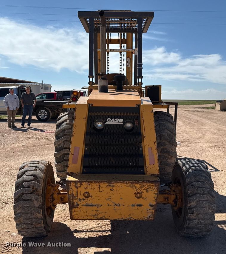 image for item EP0540 1997 Case 585E forklift