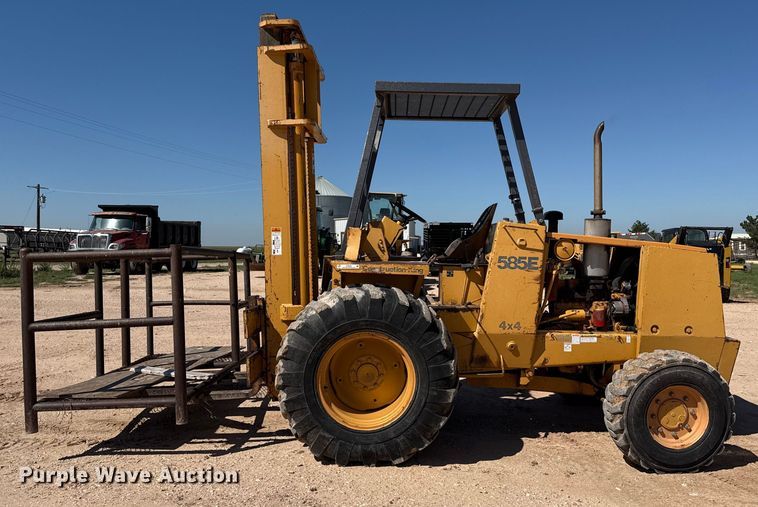 image for item EP0540 1997 Case 585E forklift