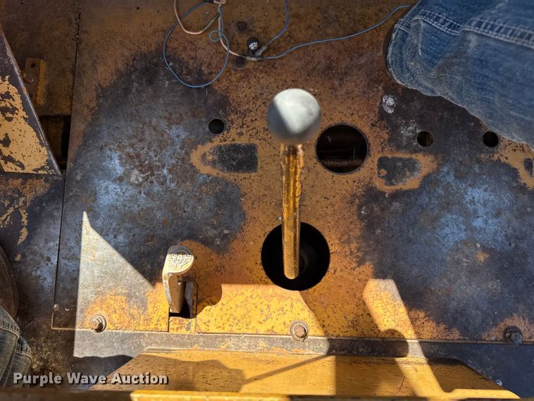 image for item EP0540 1997 Case 585E forklift