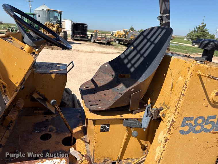 image for item EP0540 1997 Case 585E forklift