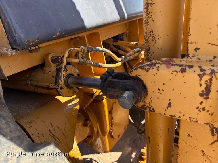 image for item EP0540 1997 Case 585E forklift