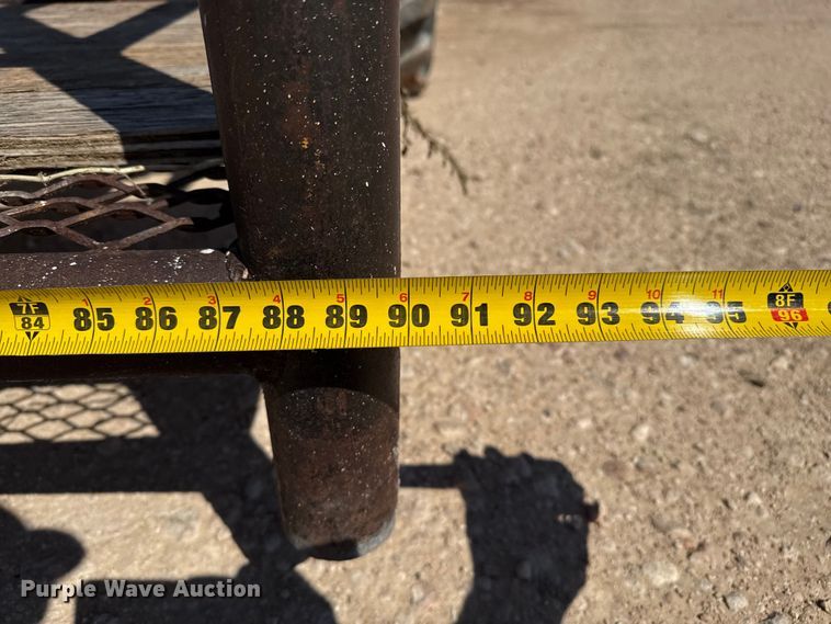 image for item EP0540 1997 Case 585E forklift